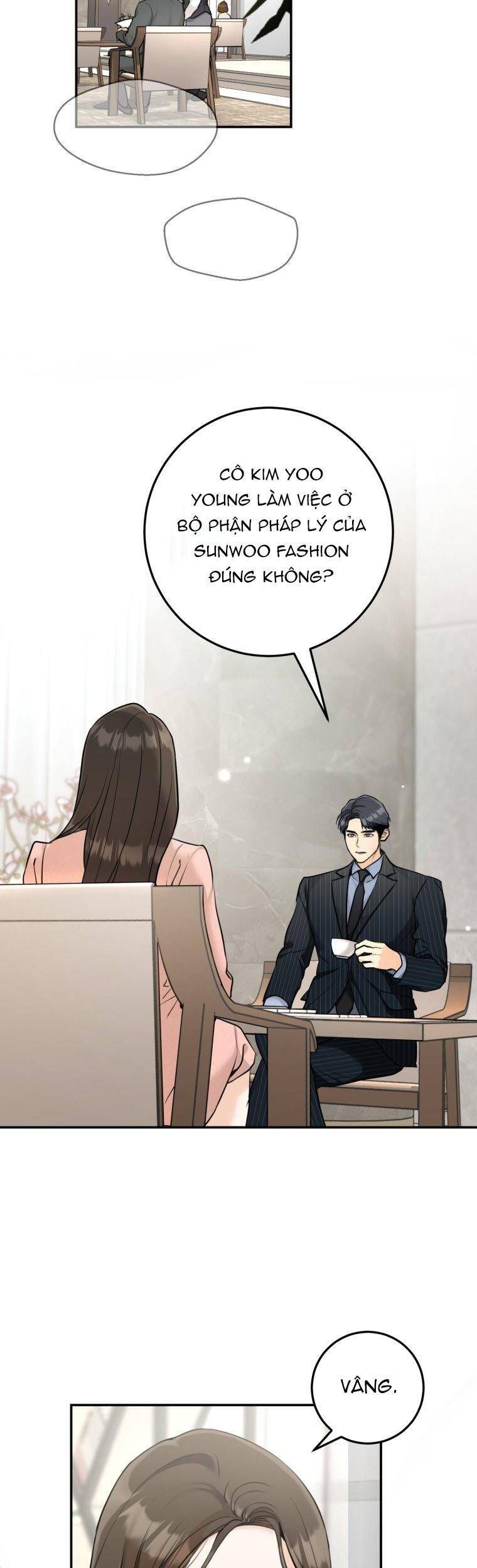 Chuyện Kết Hôn - Chap 3 - Trang 7