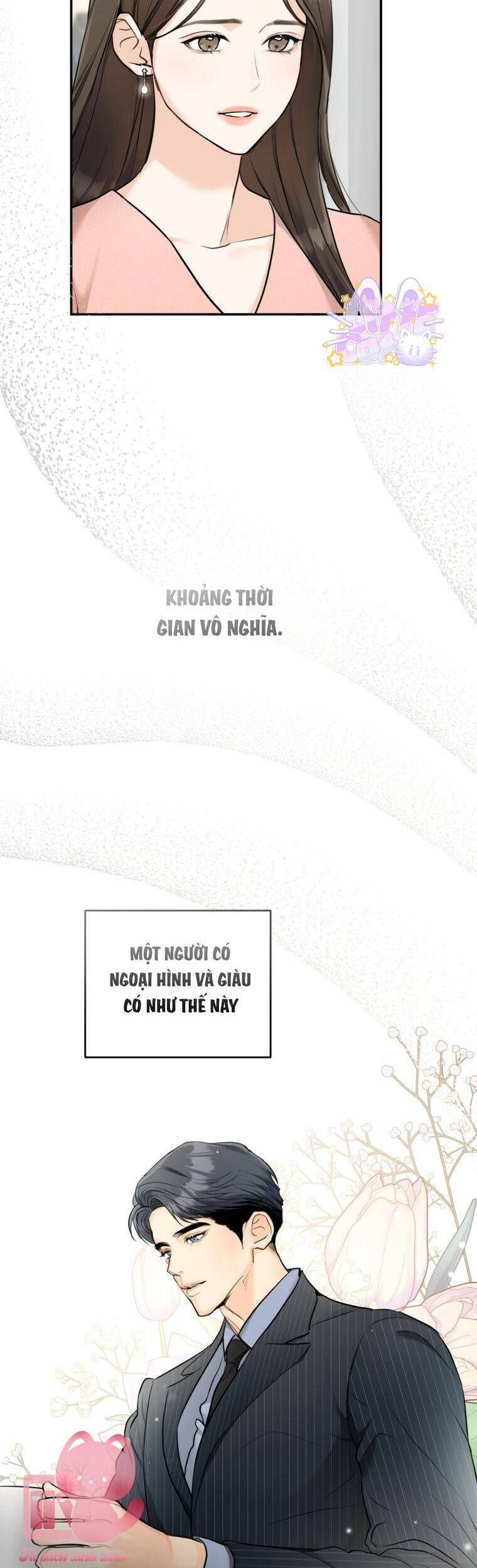 Chuyện Kết Hôn - Chap 3 - Trang 8
