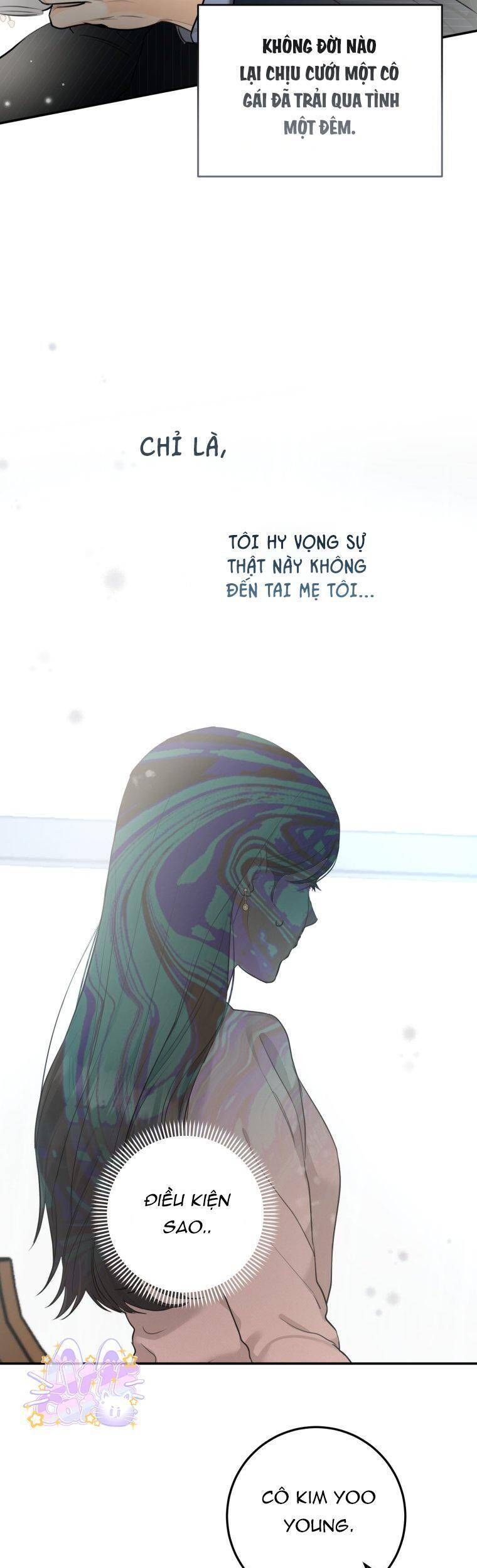 Chuyện Kết Hôn - Chap 3 - Trang 9