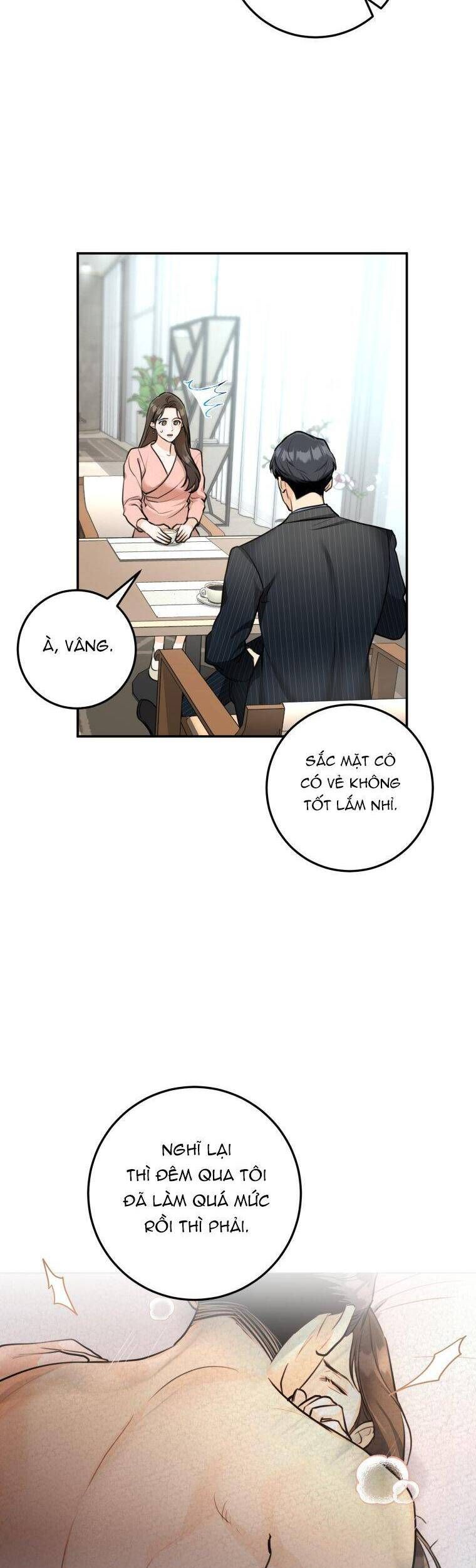 Chuyện Kết Hôn - Chap 3 - Trang 10