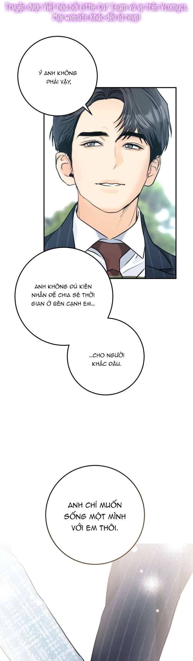 Chuyện Kết Hôn - Chap 30 - Trang 11