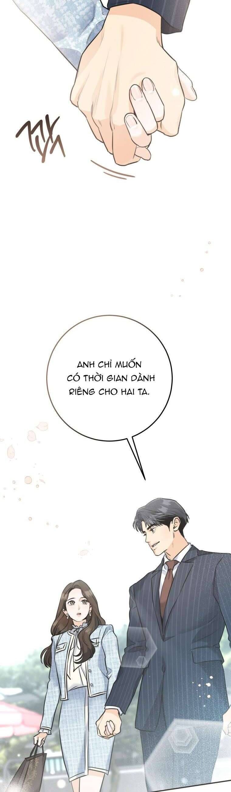 Chuyện Kết Hôn - Chap 30 - Trang 12