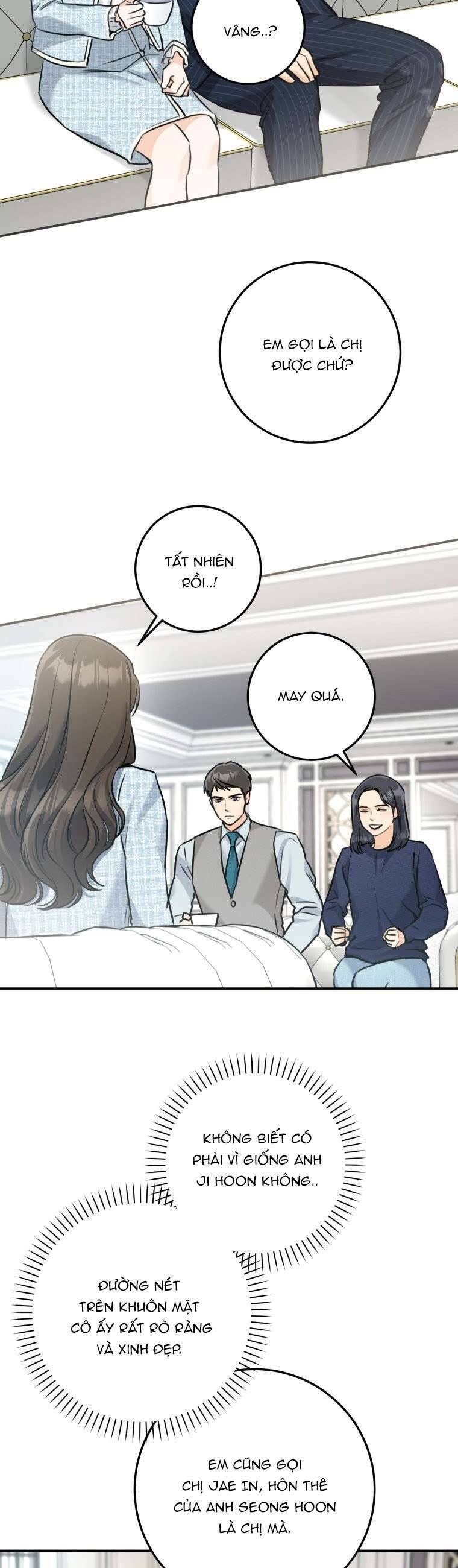 Chuyện Kết Hôn - Chap 30 - Trang 19