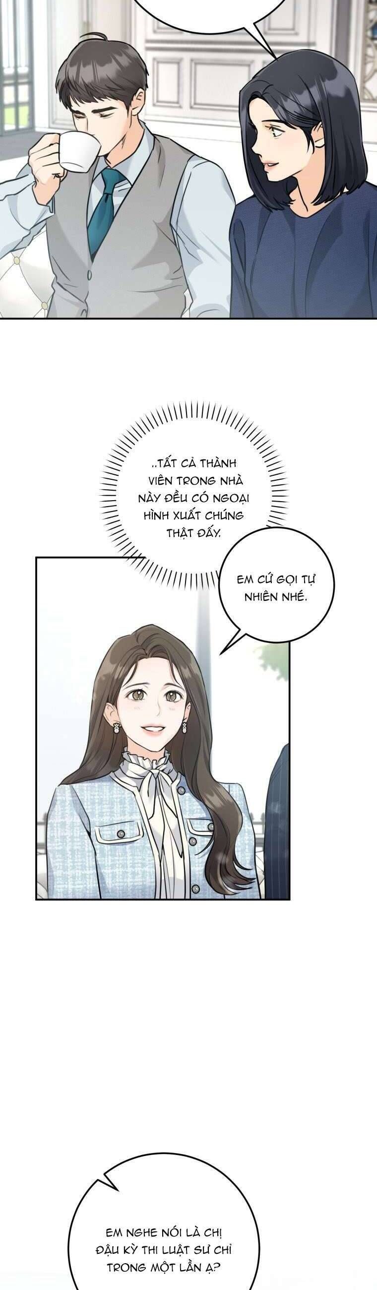 Chuyện Kết Hôn - Chap 30 - Trang 20