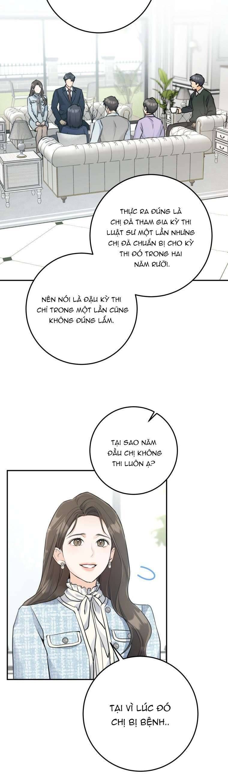 Chuyện Kết Hôn - Chap 30 - Trang 21