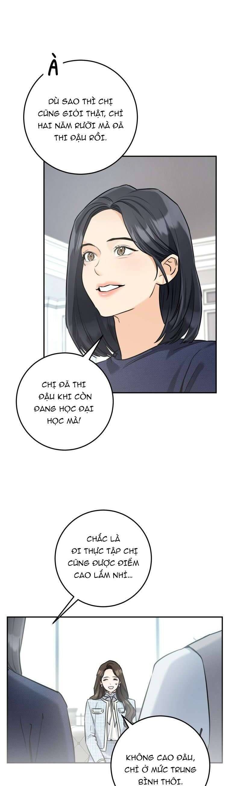 Chuyện Kết Hôn - Chap 30 - Trang 22