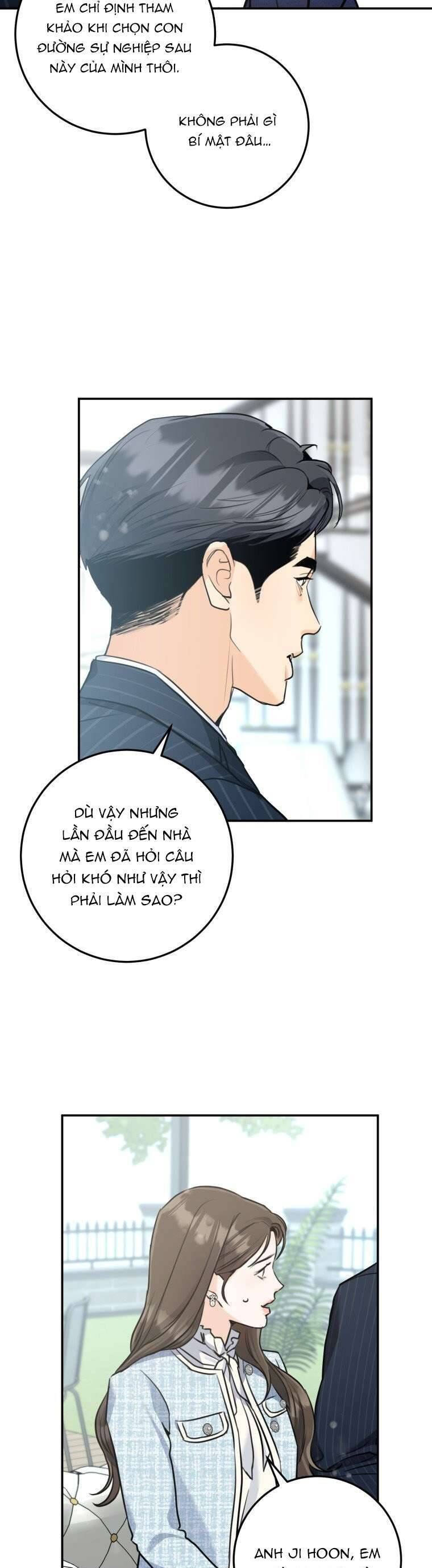 Chuyện Kết Hôn - Chap 30 - Trang 29