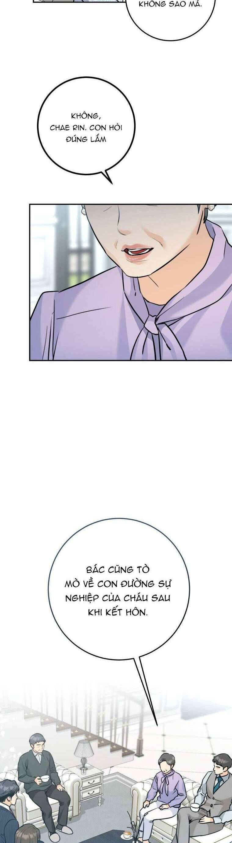 Chuyện Kết Hôn - Chap 30 - Trang 30