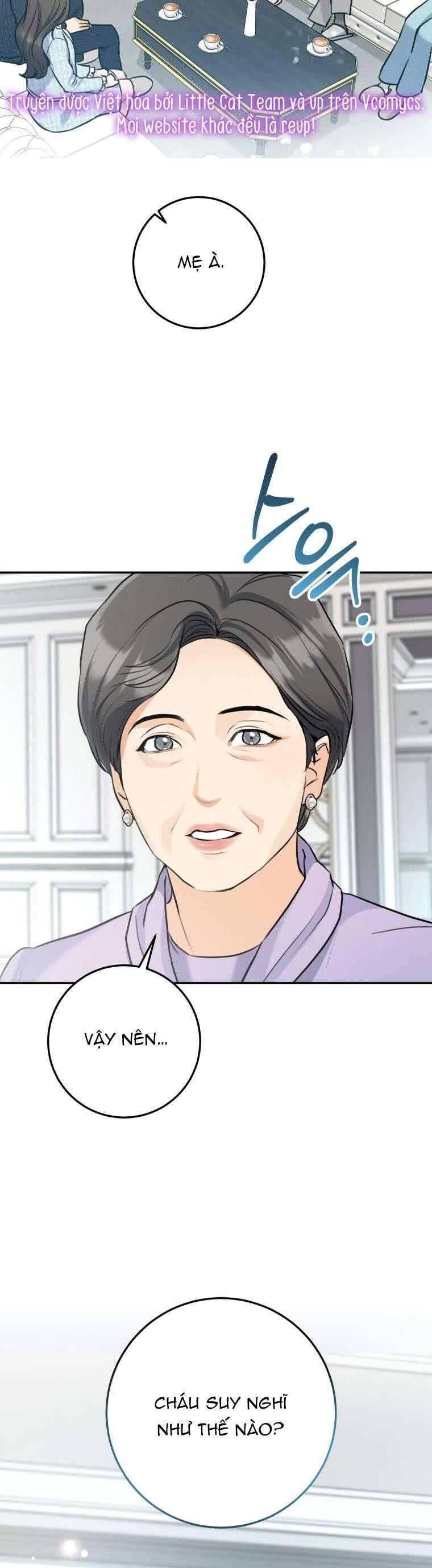 Chuyện Kết Hôn - Chap 30 - Trang 31