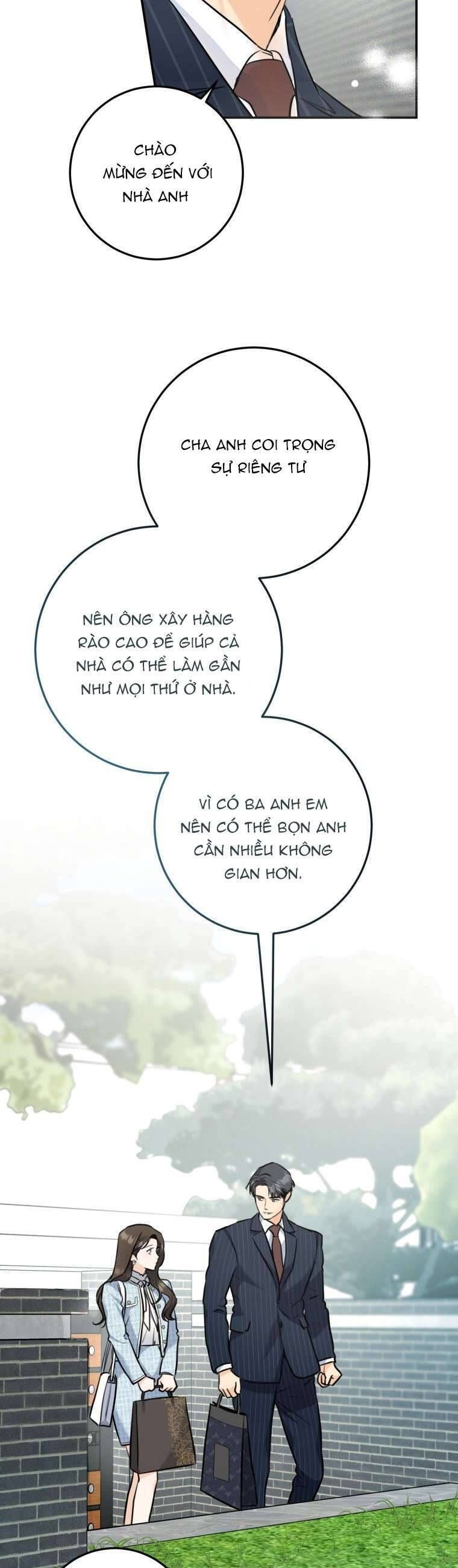 Chuyện Kết Hôn - Chap 30 - Trang 6