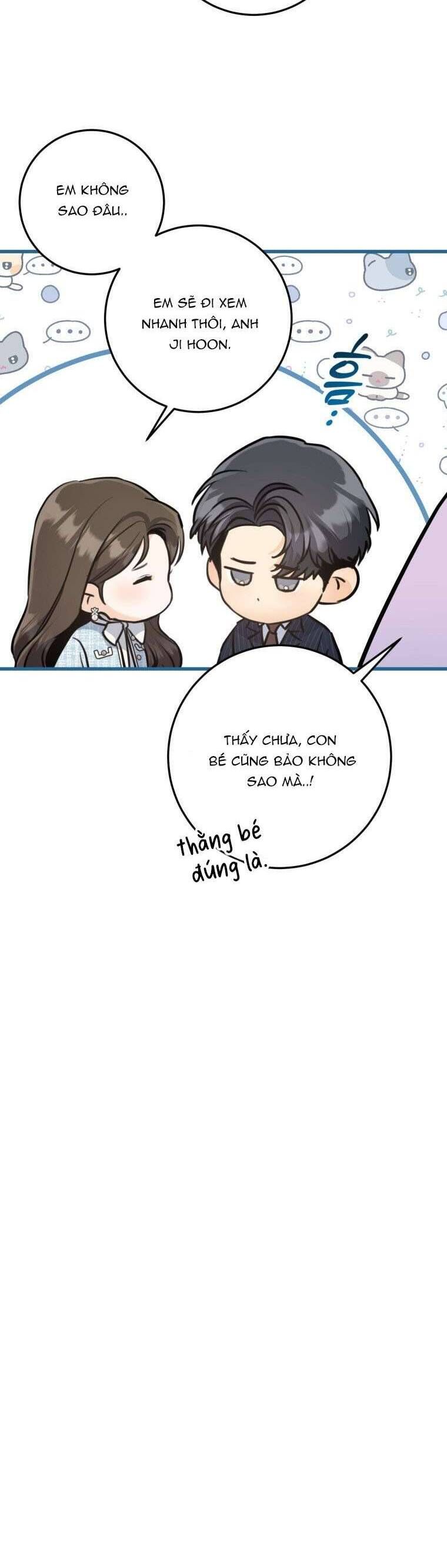 Chuyện Kết Hôn - Chap 31 - Trang 11