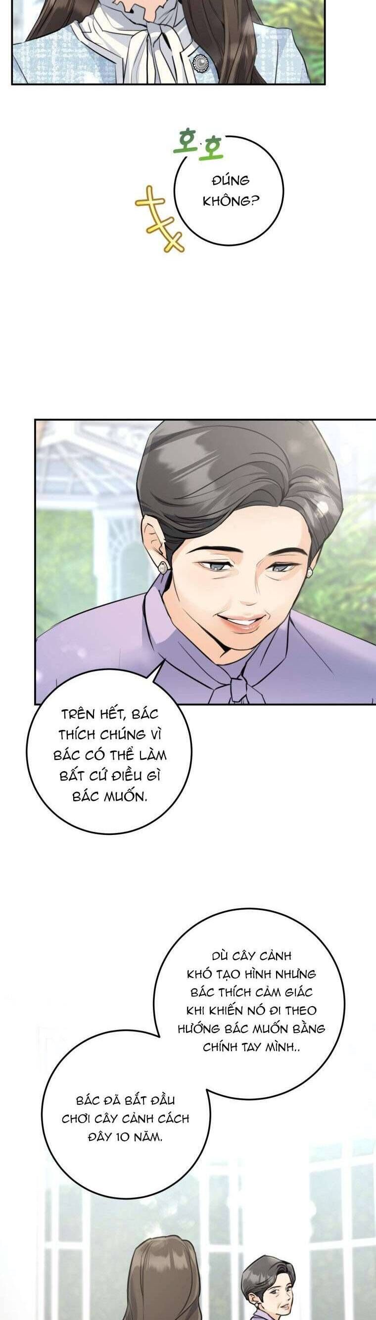 Chuyện Kết Hôn - Chap 31 - Trang 14
