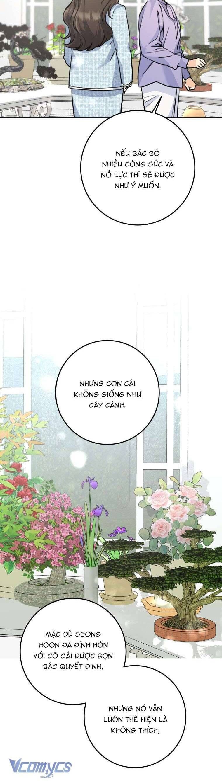 Chuyện Kết Hôn - Chap 31 - Trang 15