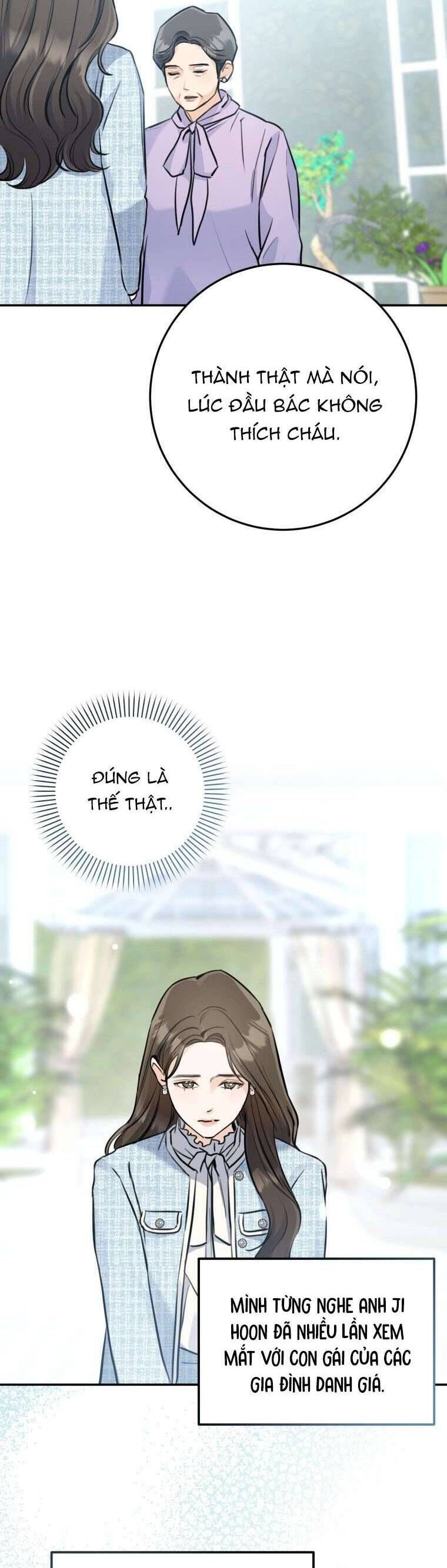 Chuyện Kết Hôn - Chap 31 - Trang 17