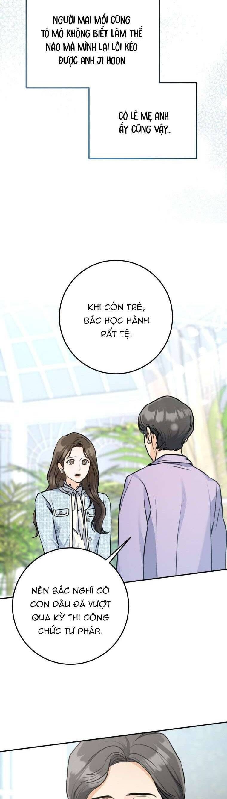 Chuyện Kết Hôn - Chap 31 - Trang 18