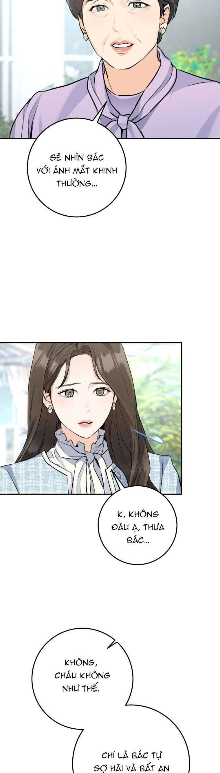 Chuyện Kết Hôn - Chap 31 - Trang 19