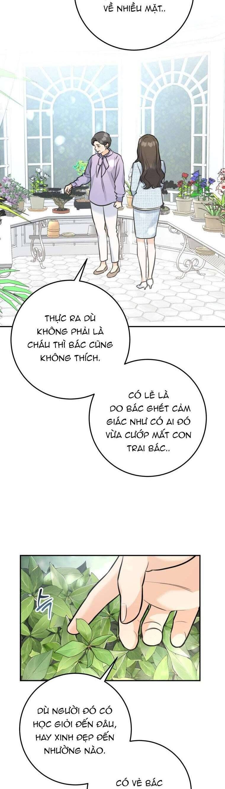 Chuyện Kết Hôn - Chap 31 - Trang 20