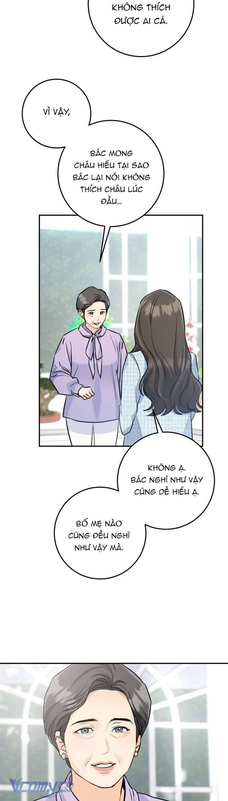 Chuyện Kết Hôn - Chap 31 - Trang 21
