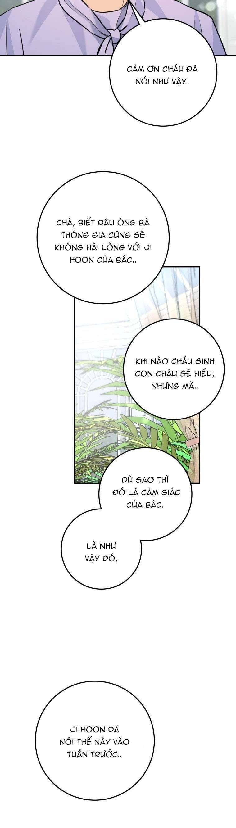 Chuyện Kết Hôn - Chap 31 - Trang 22