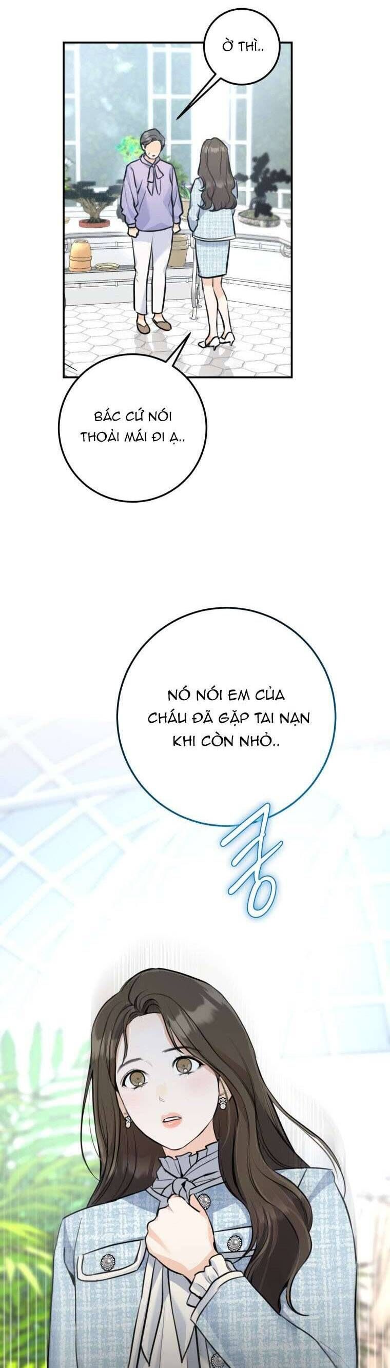 Chuyện Kết Hôn - Chap 31 - Trang 23