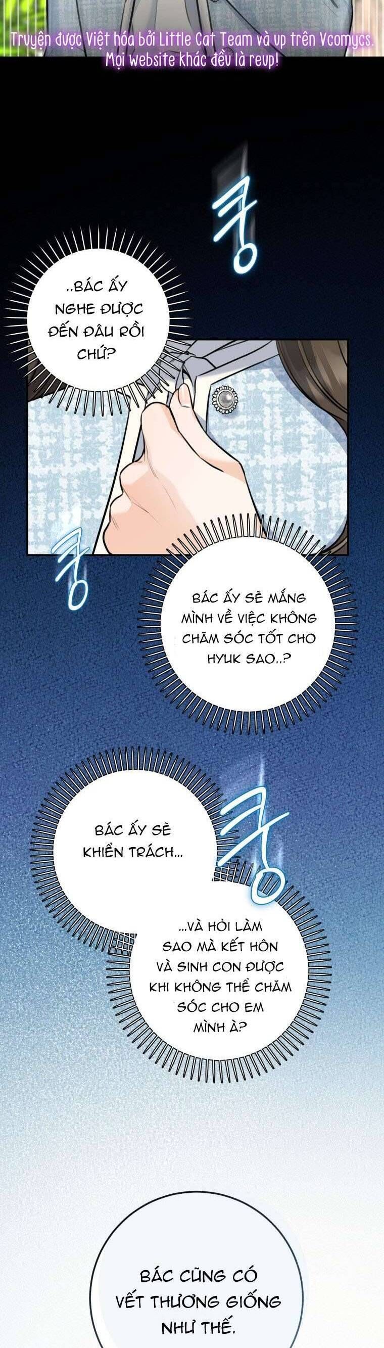 Chuyện Kết Hôn - Chap 31 - Trang 24