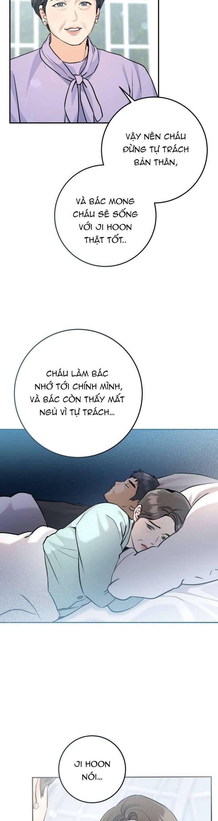 Chuyện Kết Hôn - Chap 31 - Trang 30