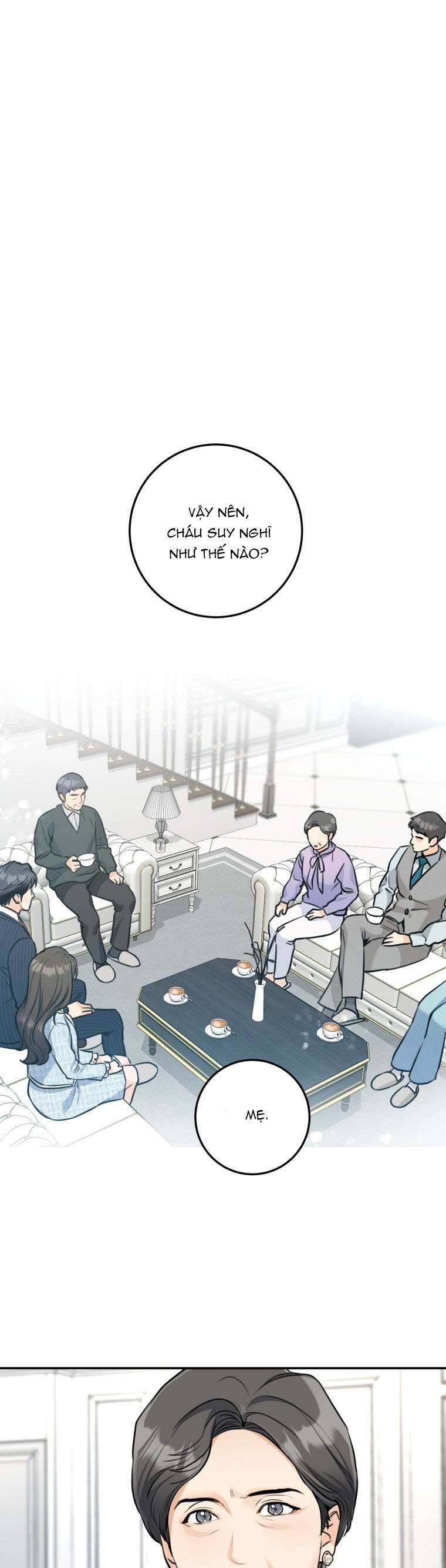 Chuyện Kết Hôn - Chap 31 - Trang 4