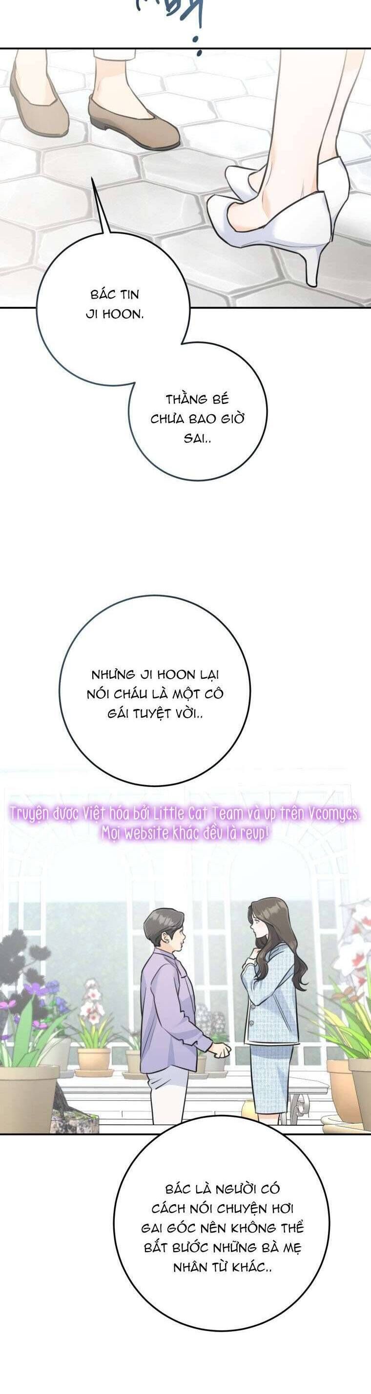 Chuyện Kết Hôn - Chap 31 - Trang 32