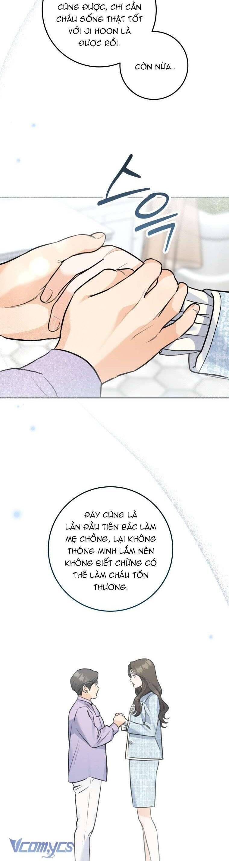Chuyện Kết Hôn - Chap 31 - Trang 34