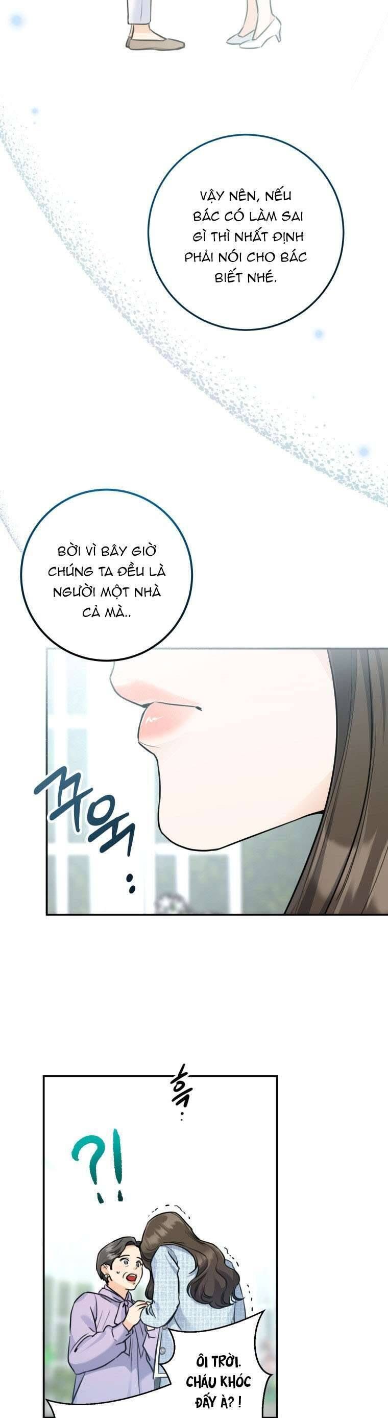 Chuyện Kết Hôn - Chap 31 - Trang 35