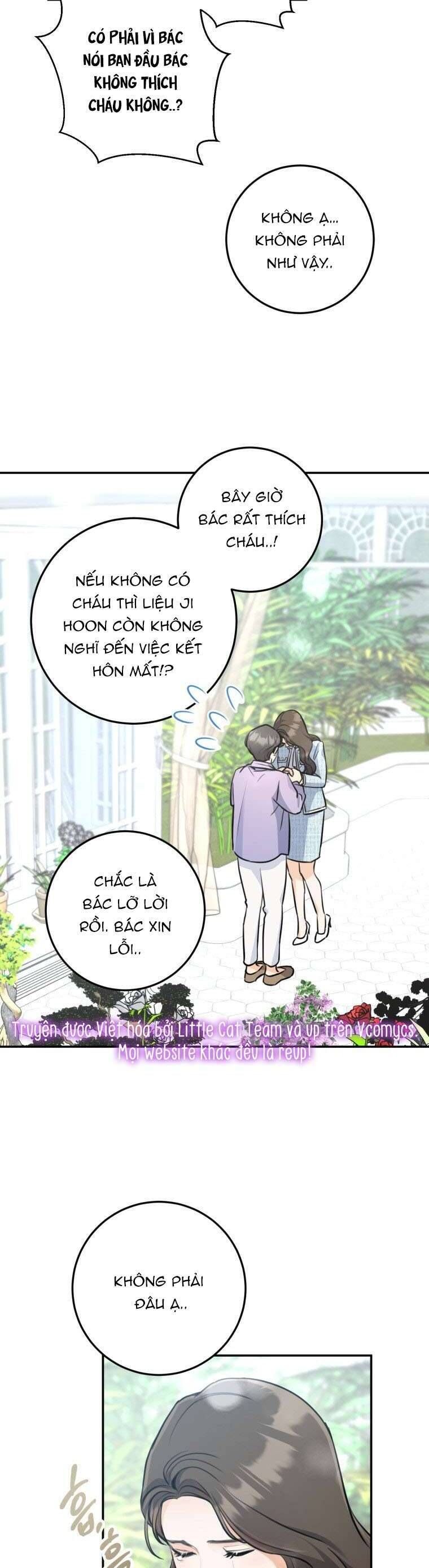 Chuyện Kết Hôn - Chap 31 - Trang 36