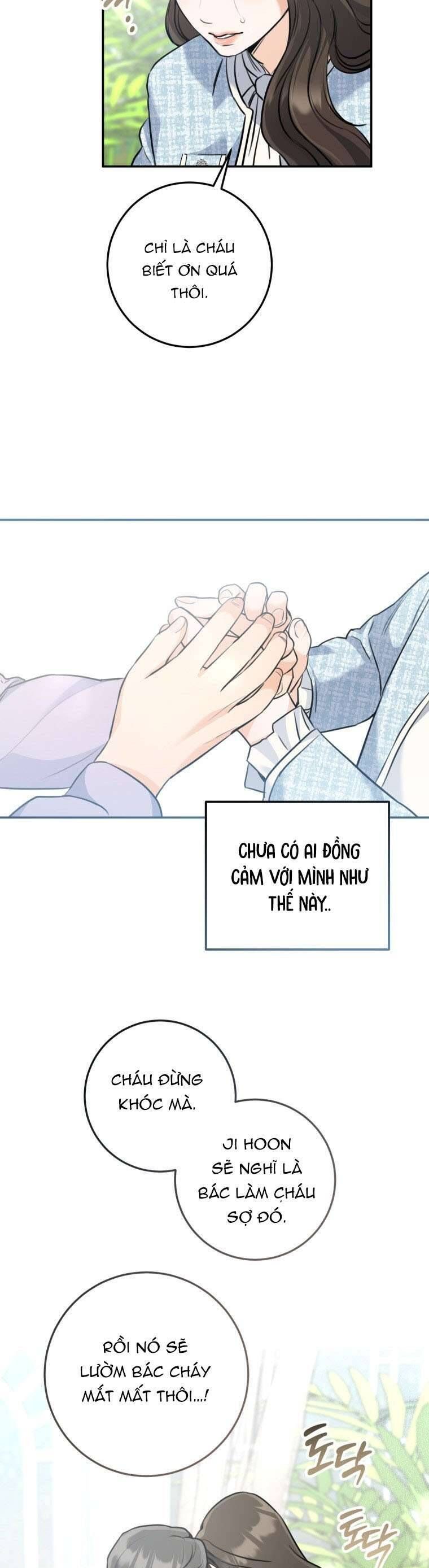 Chuyện Kết Hôn - Chap 31 - Trang 37
