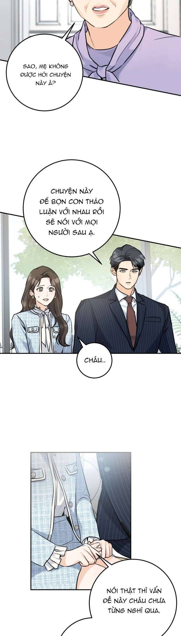 Chuyện Kết Hôn - Chap 31 - Trang 5