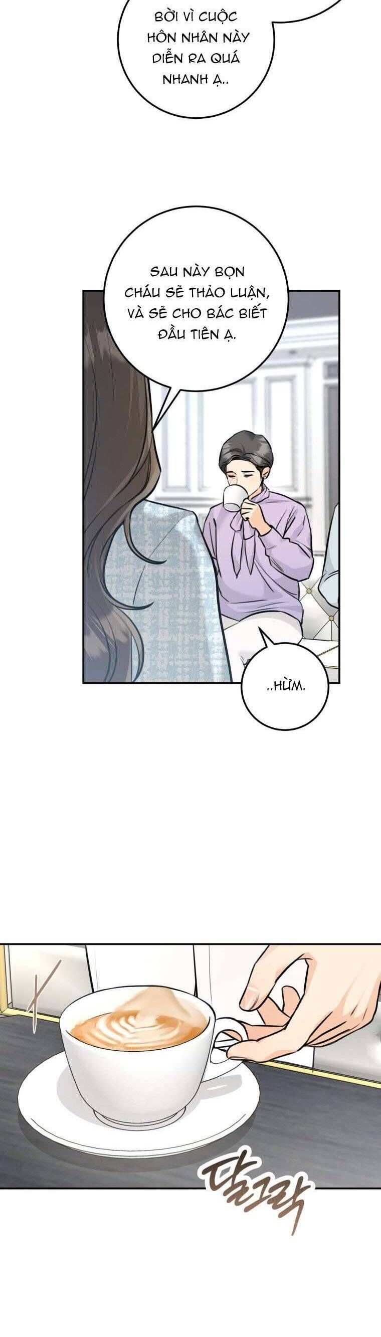 Chuyện Kết Hôn - Chap 31 - Trang 6