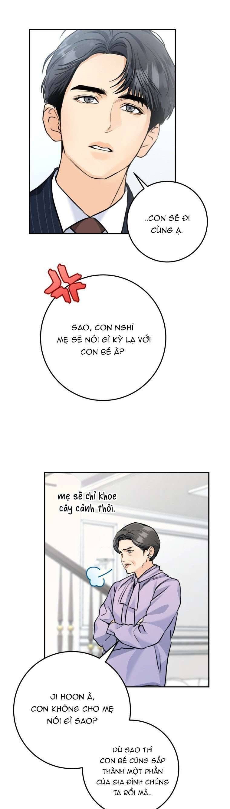 Chuyện Kết Hôn - Chap 31 - Trang 10
