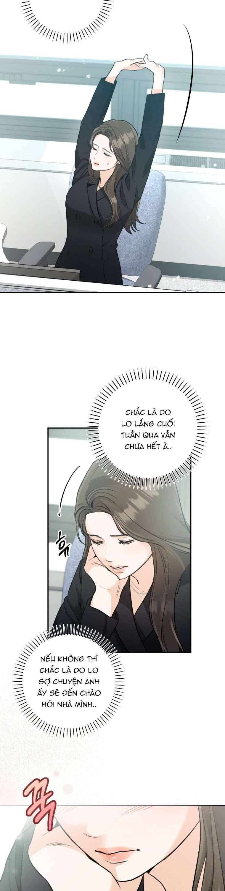 Chuyện Kết Hôn - Chap 32 - Trang 14