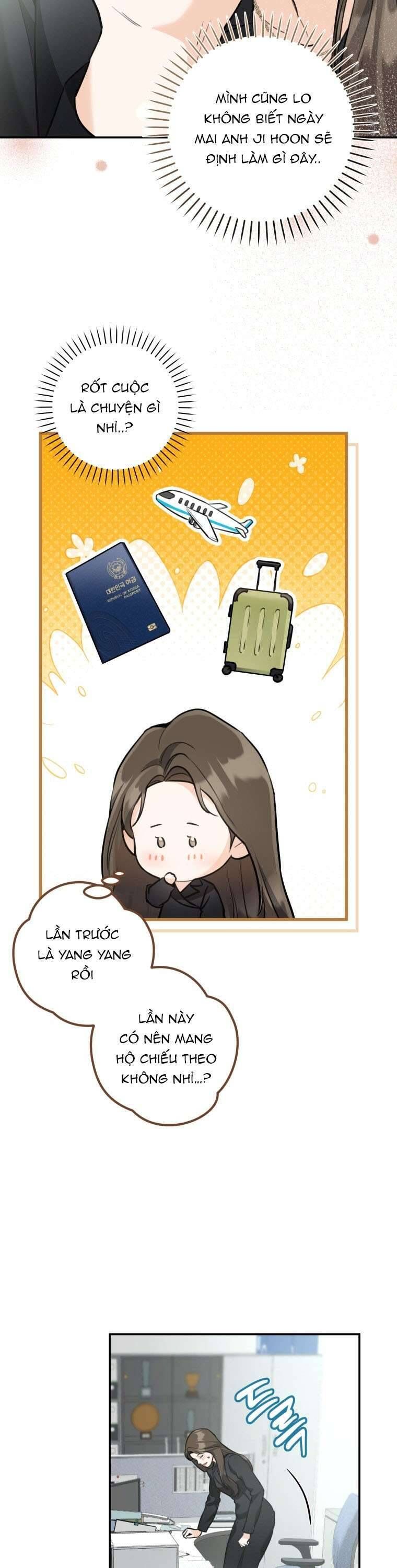 Chuyện Kết Hôn - Chap 32 - Trang 15