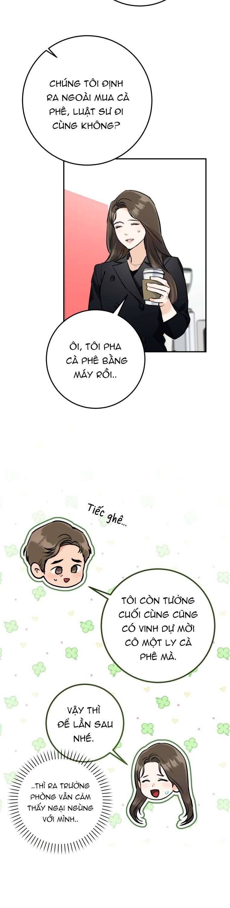Chuyện Kết Hôn - Chap 32 - Trang 18