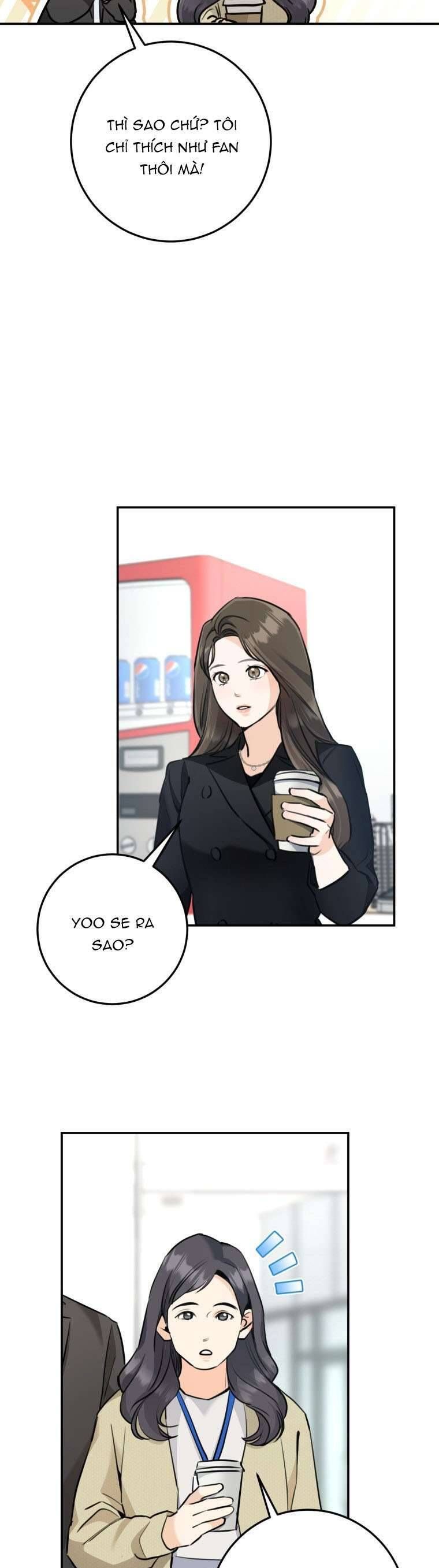 Chuyện Kết Hôn - Chap 32 - Trang 21