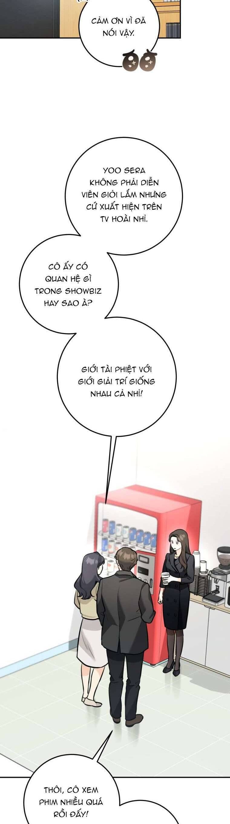 Chuyện Kết Hôn - Chap 32 - Trang 26