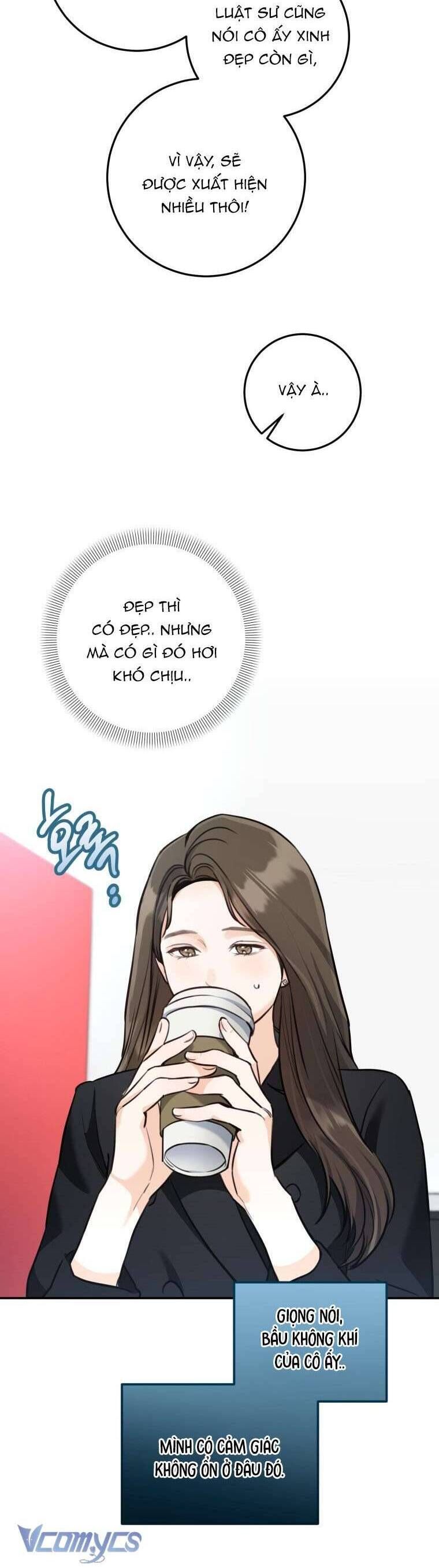 Chuyện Kết Hôn - Chap 32 - Trang 27