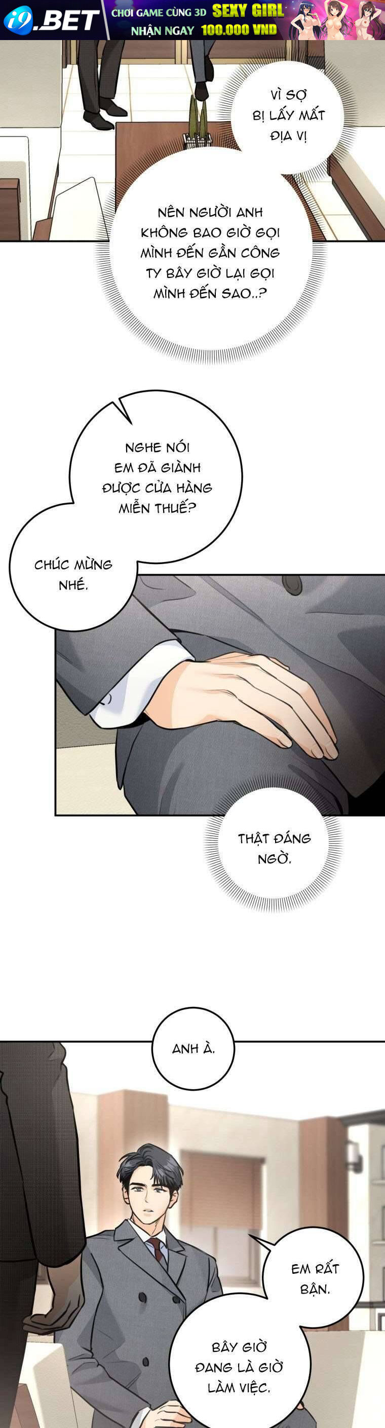 Chuyện Kết Hôn - Chap 32 - Trang 30