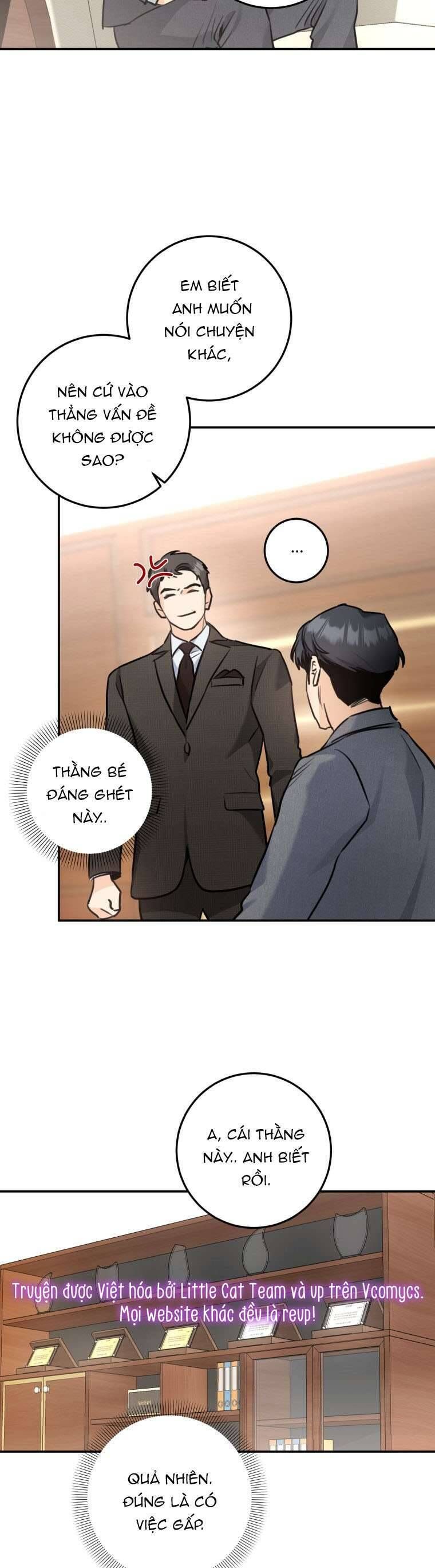 Chuyện Kết Hôn - Chap 32 - Trang 31