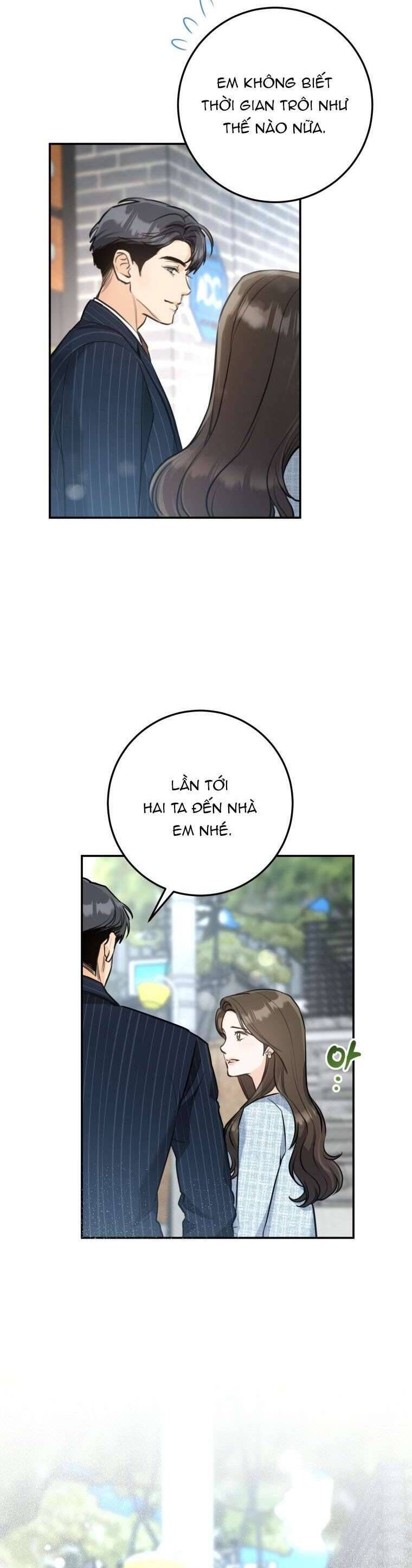 Chuyện Kết Hôn - Chap 32 - Trang 5