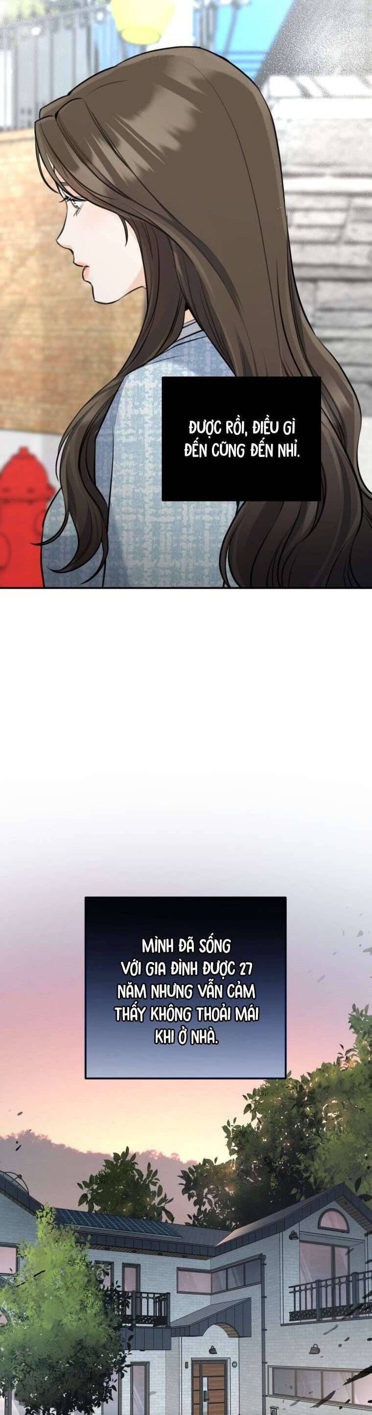Chuyện Kết Hôn - Chap 32 - Trang 6