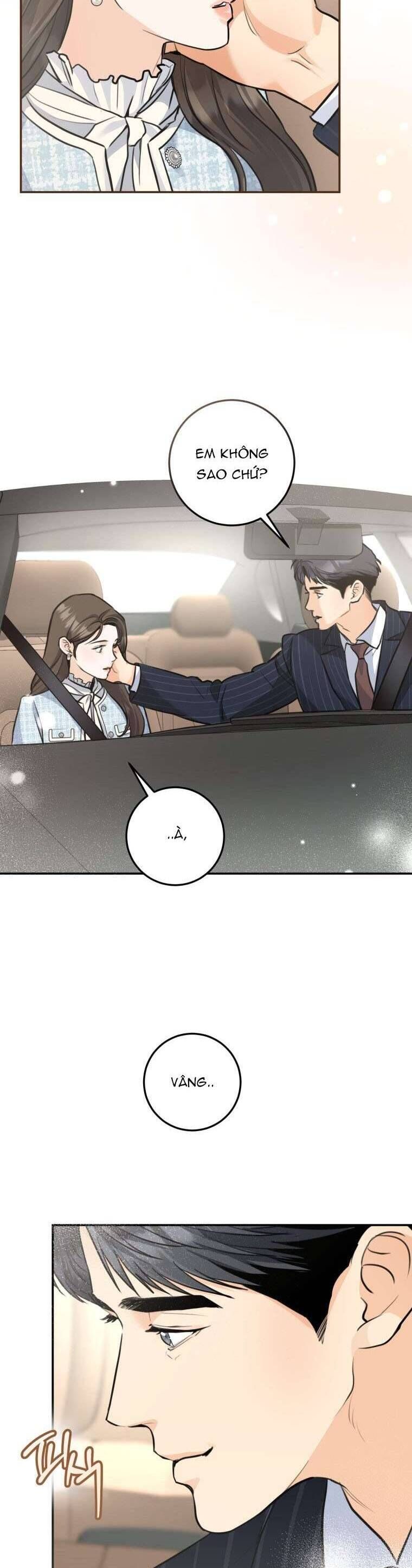 Chuyện Kết Hôn - Chap 32 - Trang 9