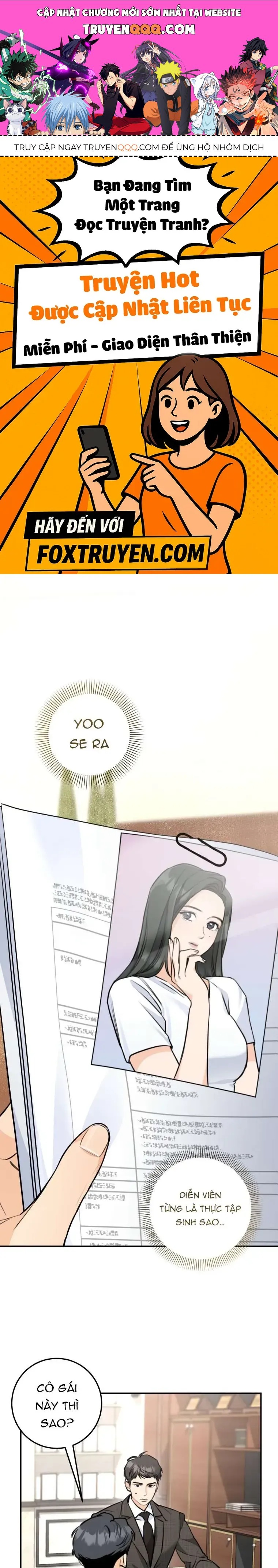 Chuyện Kết Hôn - Chap 33 - Trang 1