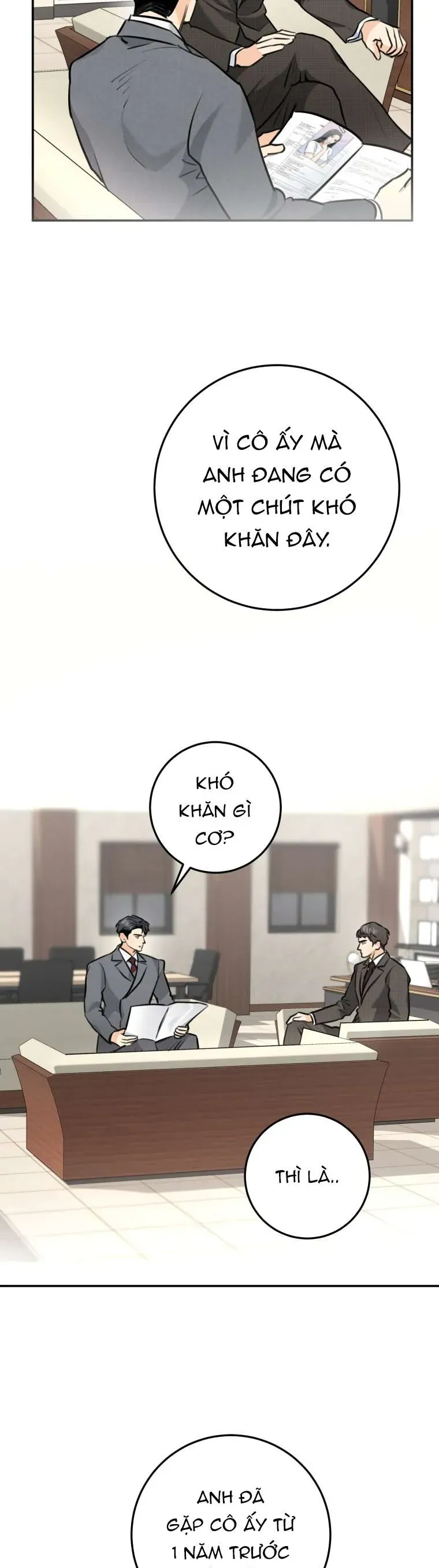 Chuyện Kết Hôn - Chap 33 - Trang 2