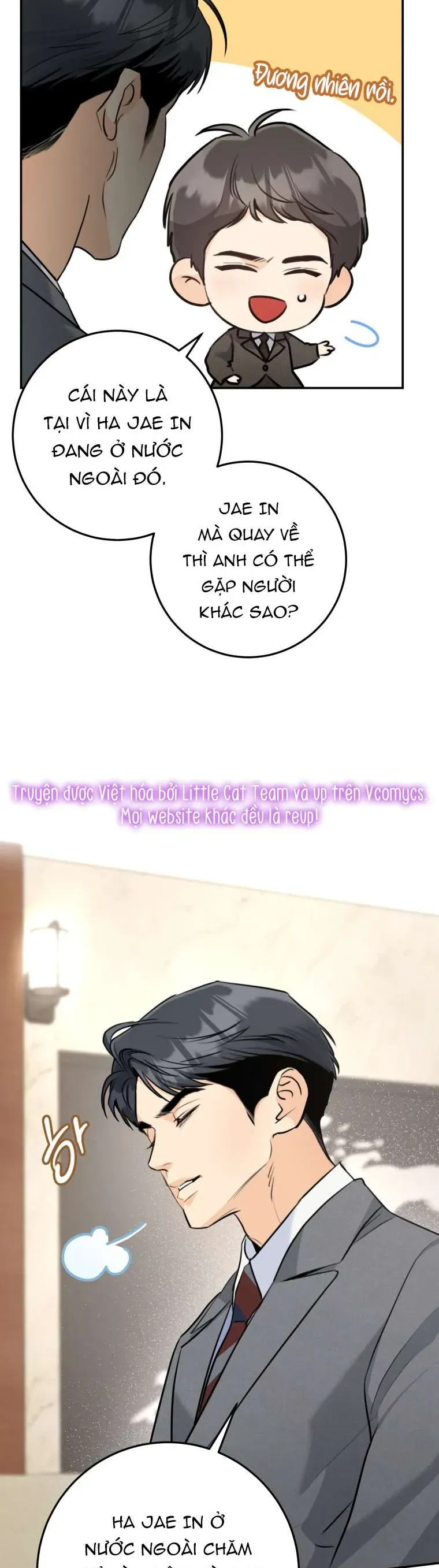 Chuyện Kết Hôn - Chap 33 - Trang 12