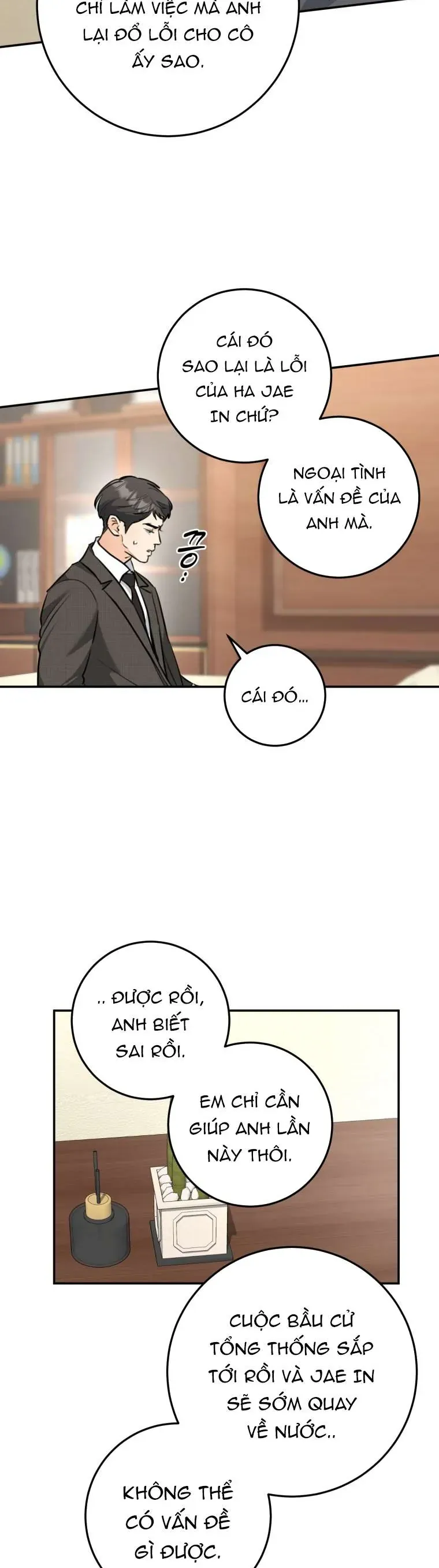Chuyện Kết Hôn - Chap 33 - Trang 13